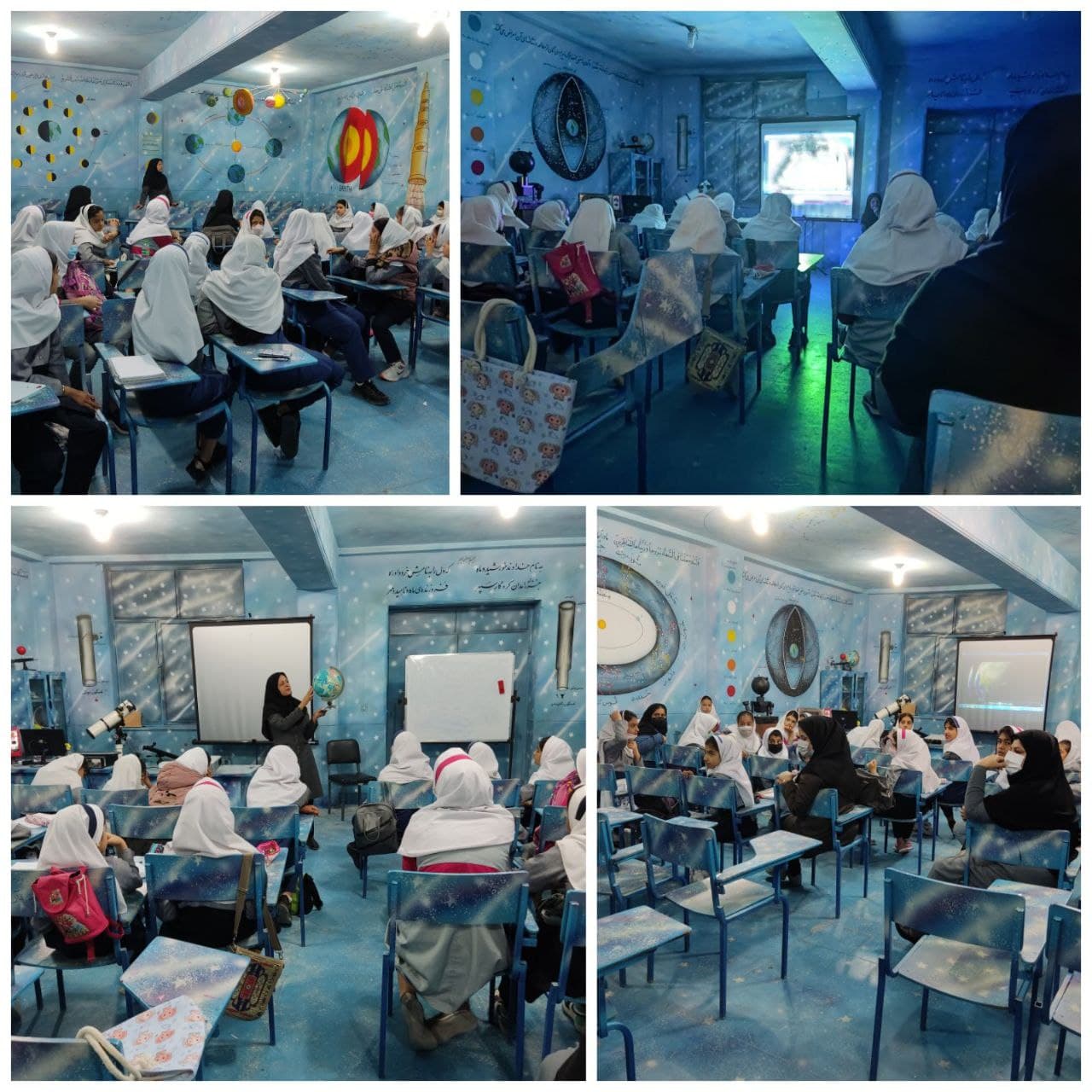 پیش دبستان و دبستان گل یاس