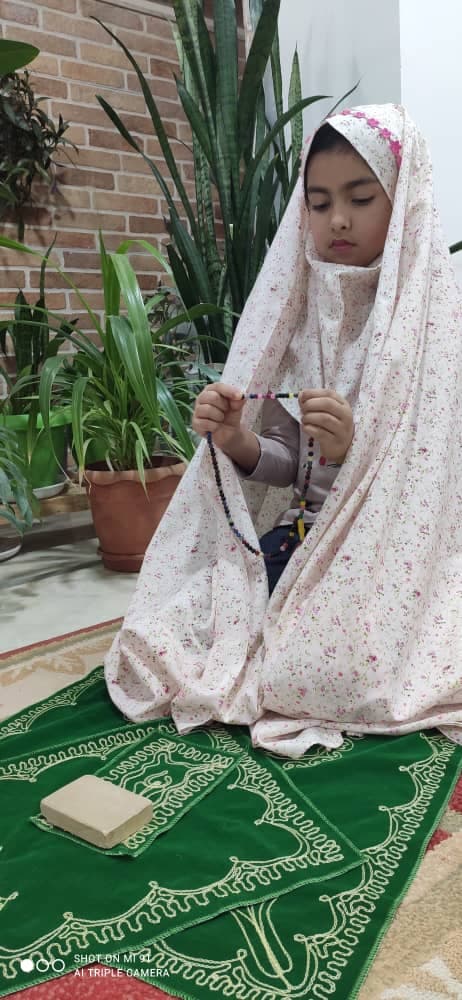 برگزاری جشن تکلیف