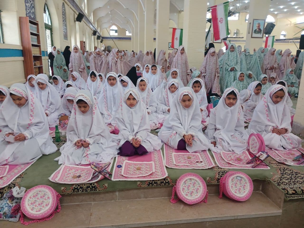 جشن تکلیف کلاس سومی ها