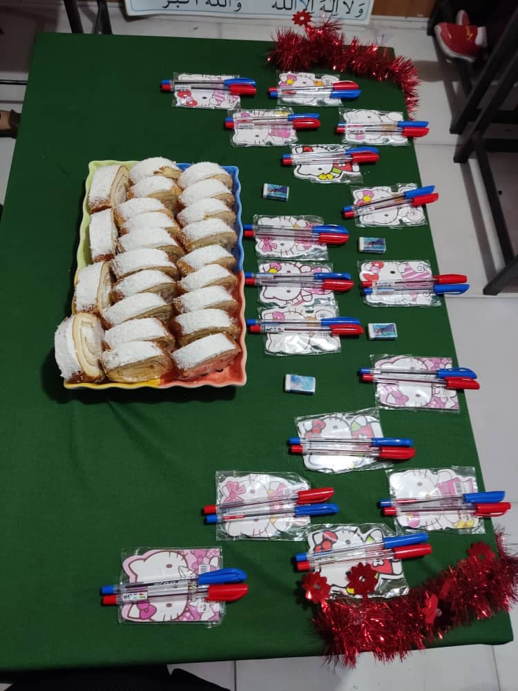 جشن خوکار پایه سوم