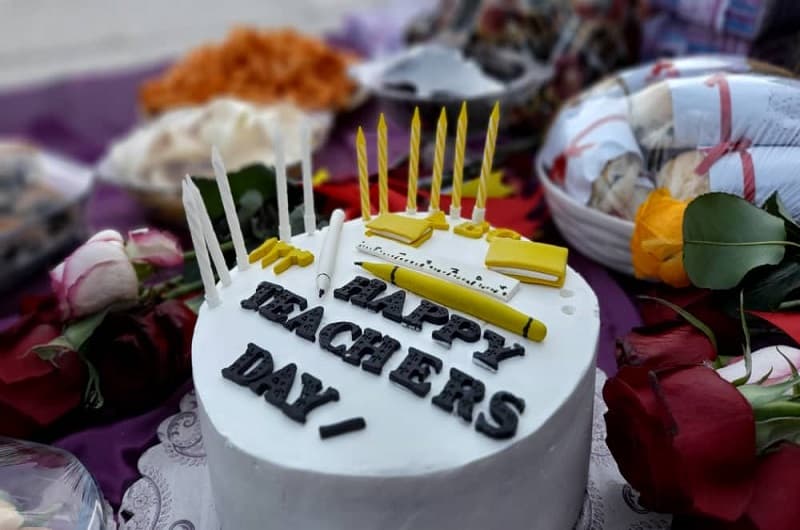 جشن روز معلم