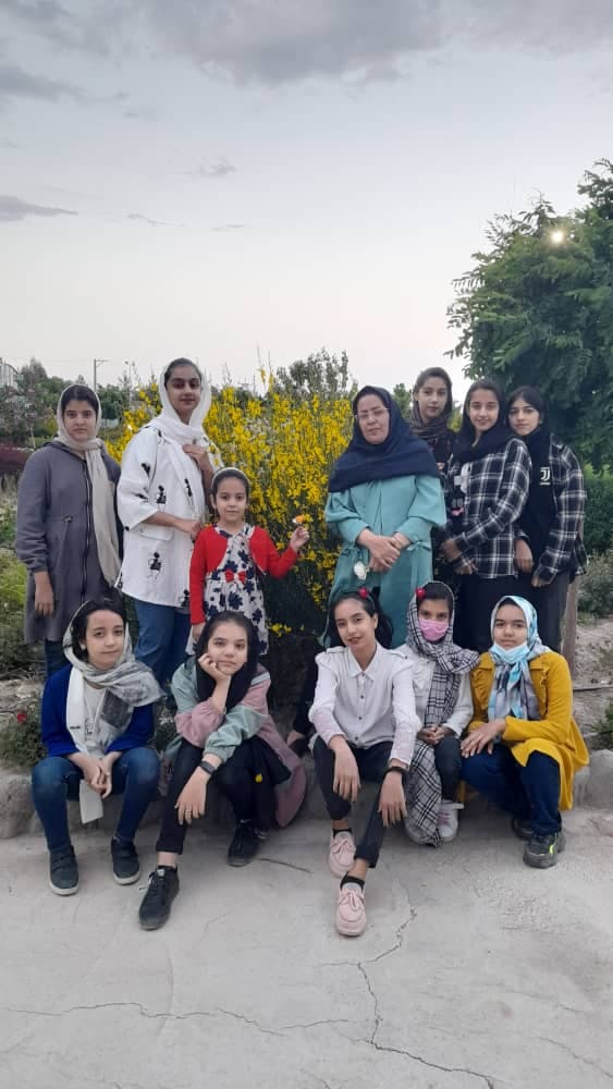 اردوی دانش آموزی